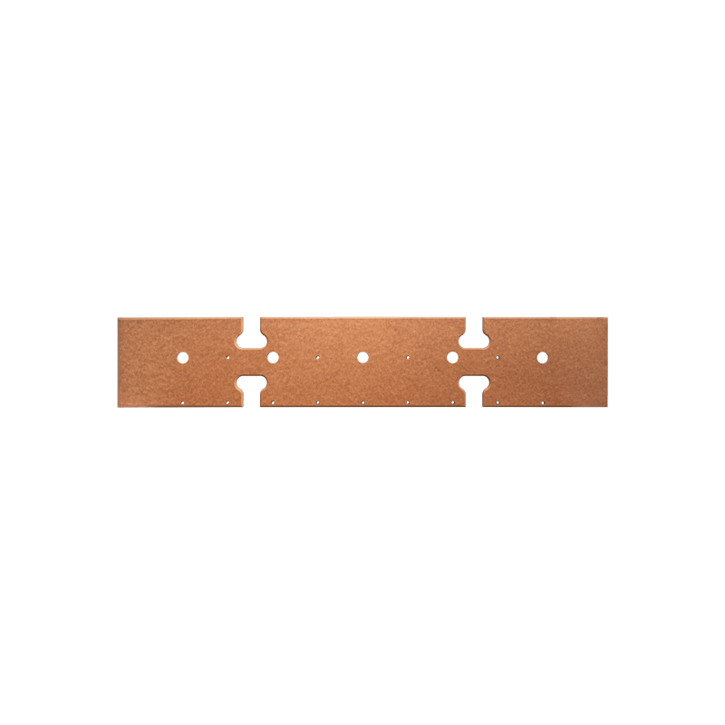 Plancher  M&eacute;dium hydrofuge ponc&eacute;