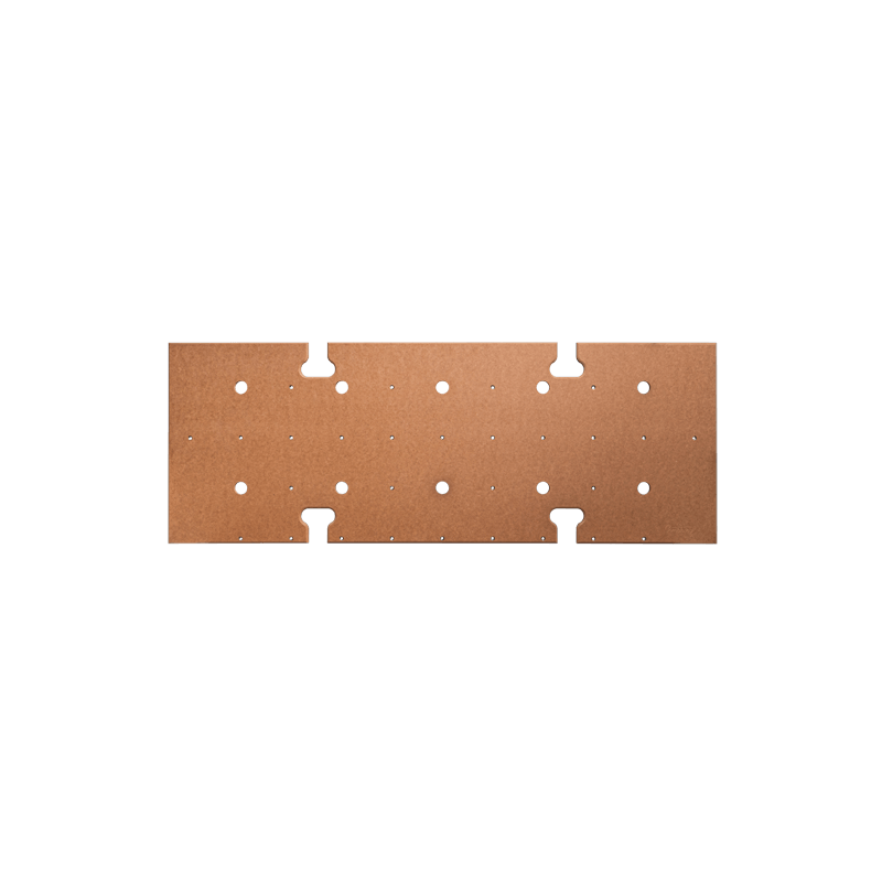 Plancher M&eacute;dium hydrofuge ponc&eacute;