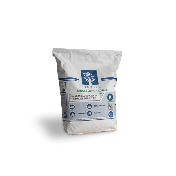 Sacchetto di sughero supplementare