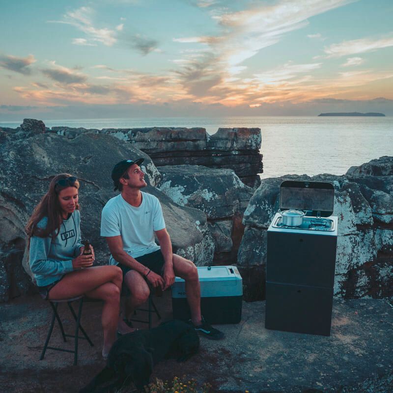 frigo camping car