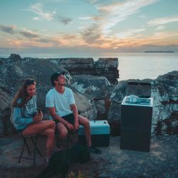 frigo camping car