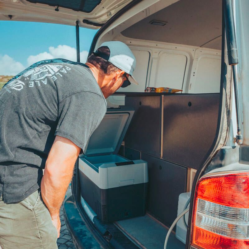 frigo van