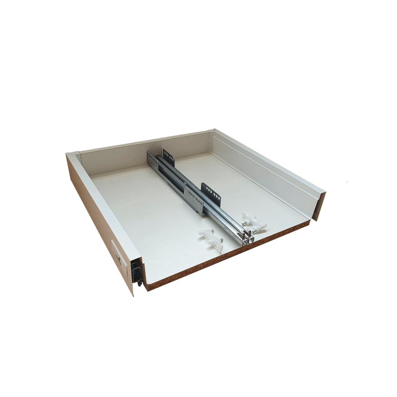 Cassetto + guide