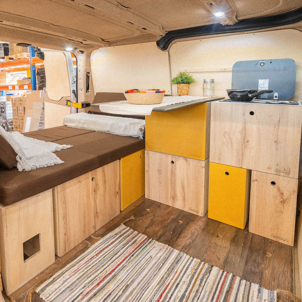 amenagement van amovible Fiat Talento Utilitaire amenagement van amovible Fiat Talento Utilitaire