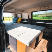 van attrezzato interno Opel Vivaro C  Combi / Zafira Life