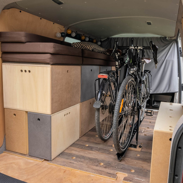 umbau-kit Ford Transit Custom 2  Kombi