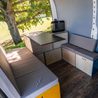 allestimento Renault Master 2 Veicolo commerciale