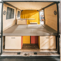 amenagement pour Peugeot Boxer 2 Utilitaire