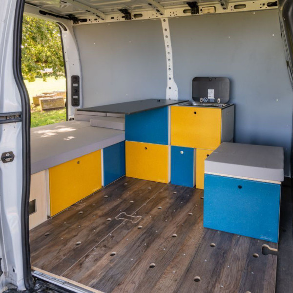 amenagement fourgon amovible Mercedes Sprinter 1 Utilitaire amenagement fourgon amovible Mercedes Sprinter 1 Utilitaire