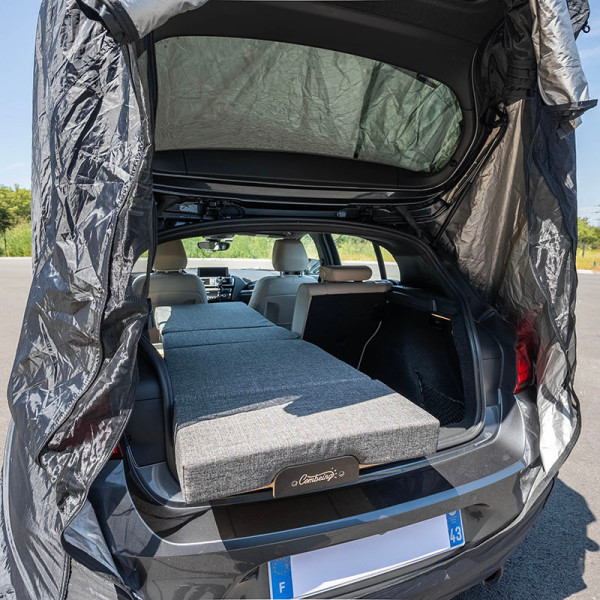 kit letto auto Dacia Sandero, Duster, Jogger, Dokker, Lodgy