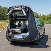 kit couchette voiture Fiat 500x, Doblo