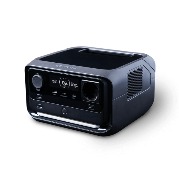 Ecoflow River 3 Plus – Batteria Portatile