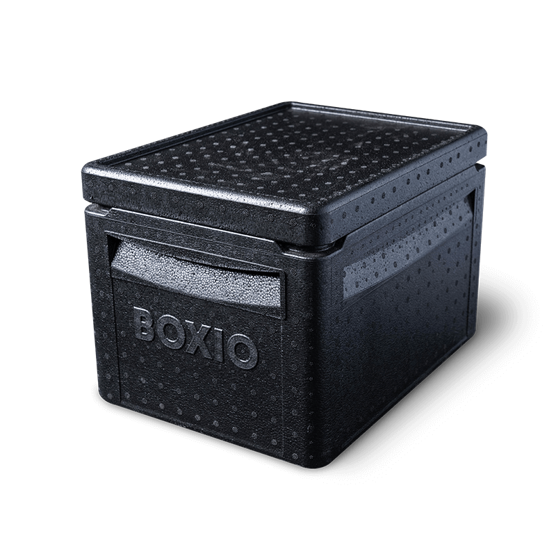 Passive Kühlbox Boxio Cool Plus