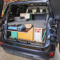 allestimento per Volkswagen ID Buzz  Veicolo commerciale / Cargo