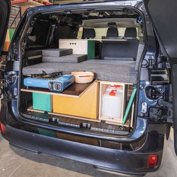 umbau für Volkswagen ID Buzz Kastenwagen / Cargo umbau für Volkswagen ID Buzz Kastenwagen / Cargo