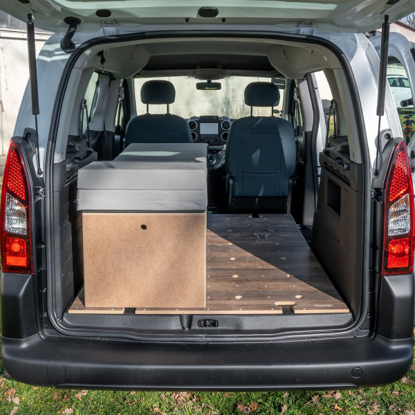 allestimento piccolo veicolo commerciale Renault Kangoo 3 Furgoncino