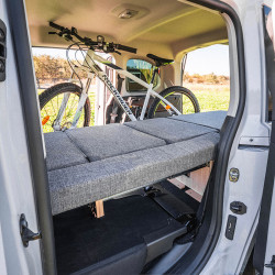 Extension matelas solo campingbox