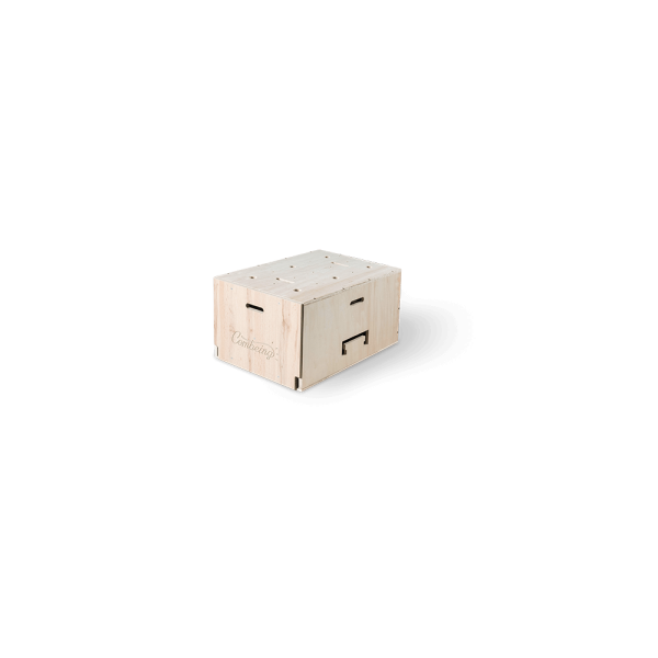 Frontplatte Campingbox Hochdachkombi