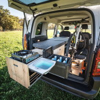 kit allestimento ludospace con letto compatto kit allestimento ludospace con letto compatto