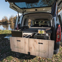 Hochdachkombi Camper Ausbau f&uuml;r Familien &mdash; ideal f&uuml;r Vanlife