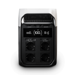 Tragbare Powerstation EcoFlow Delta 3