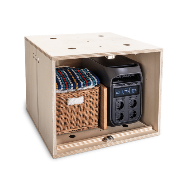 Tragbare Powerstation EcoFlow Delta 3
