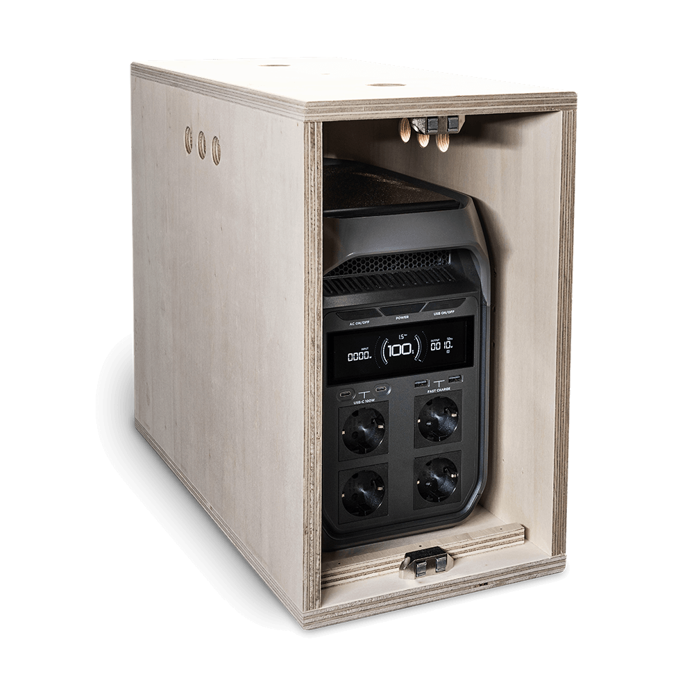 EcoFlow Delta 3 Powerstation